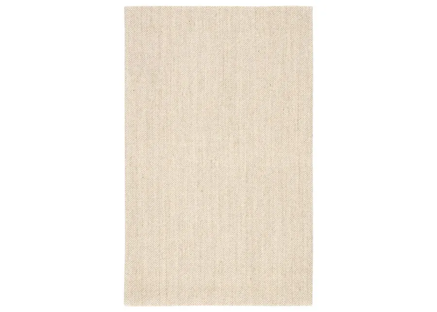 Naturals Sanibel Naples White 9'6" x 13'6" Rug