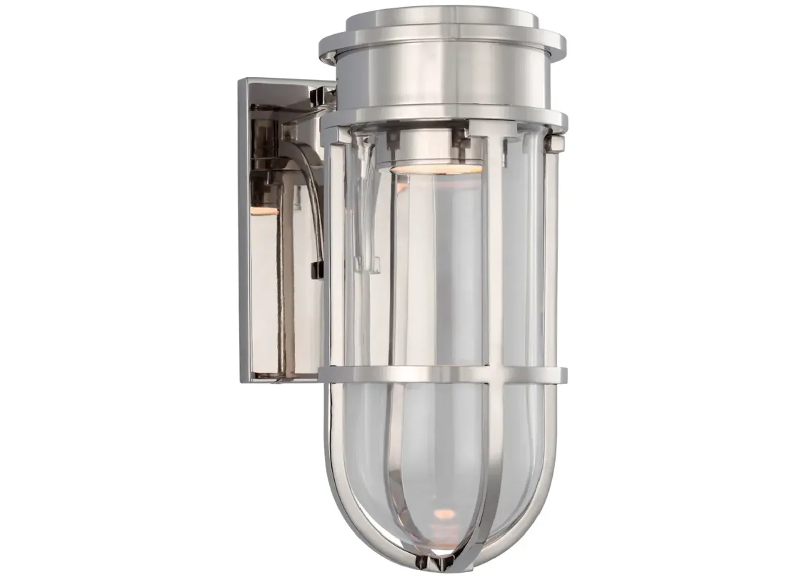 Gracie Tall Bracketed Sconce