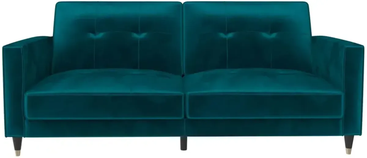 Royal Pin Tufted Futon