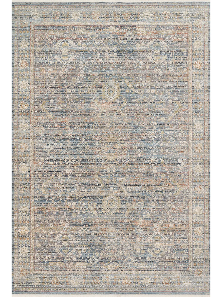 Claire CLE06 2'7" x 9'6" Rug