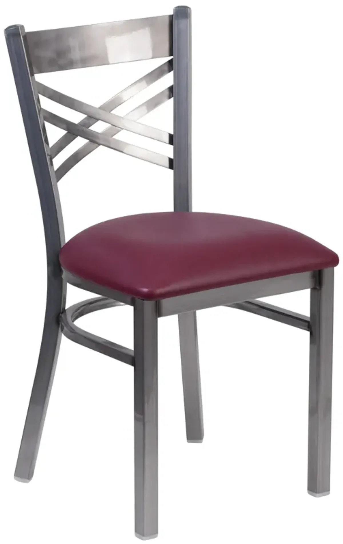 Metal Restaurant Chairs