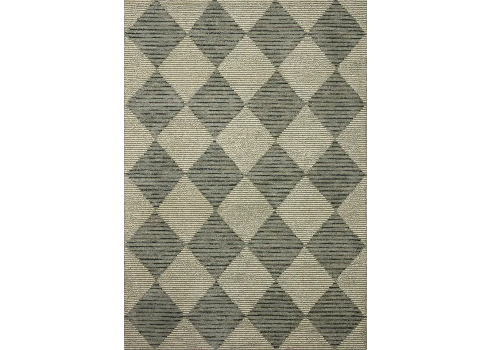 Francis FRA01 Spa/Granite 5' x 7'6" Rug