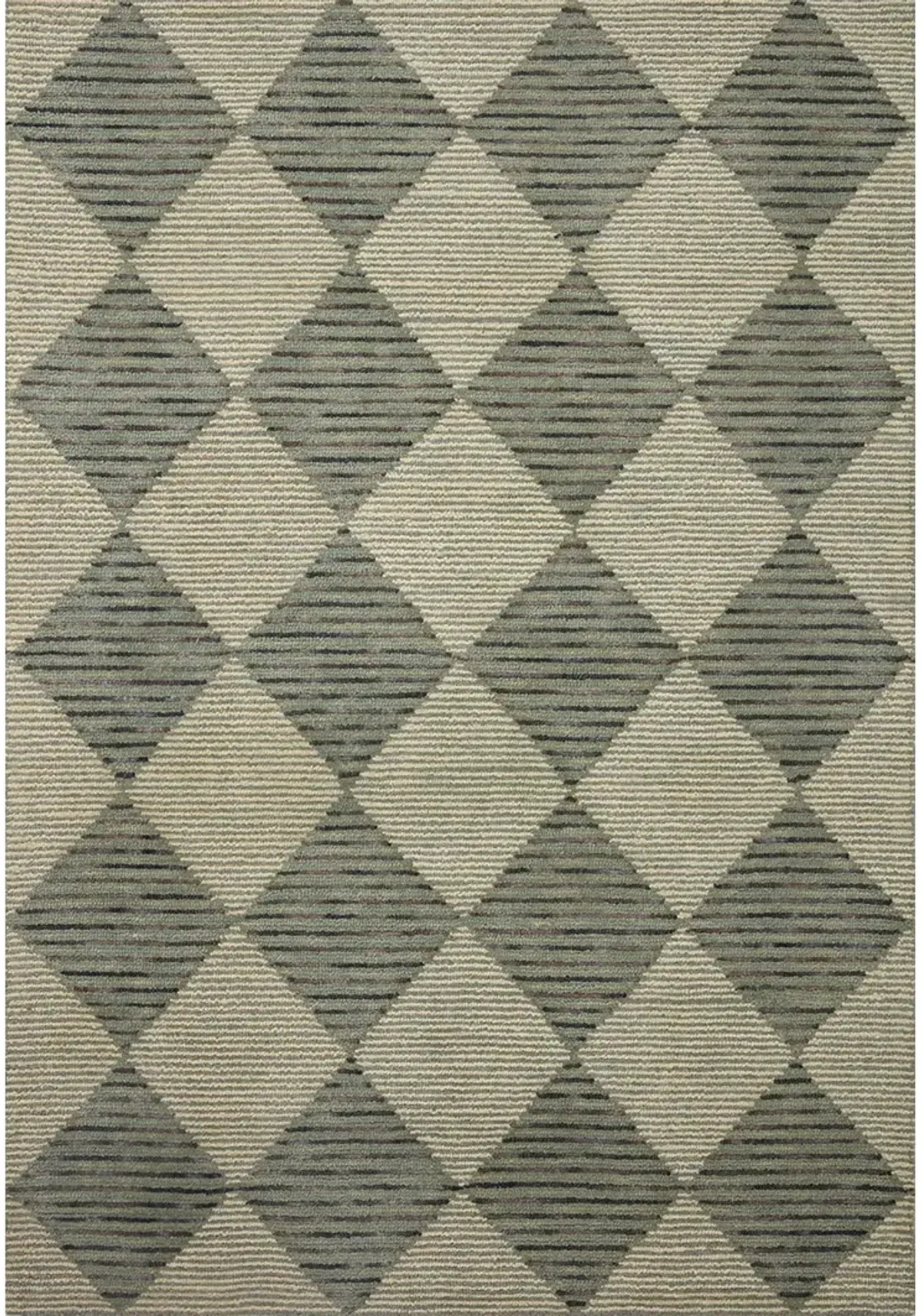 Francis FRA01 Spa/Granite 5' x 7'6" Rug