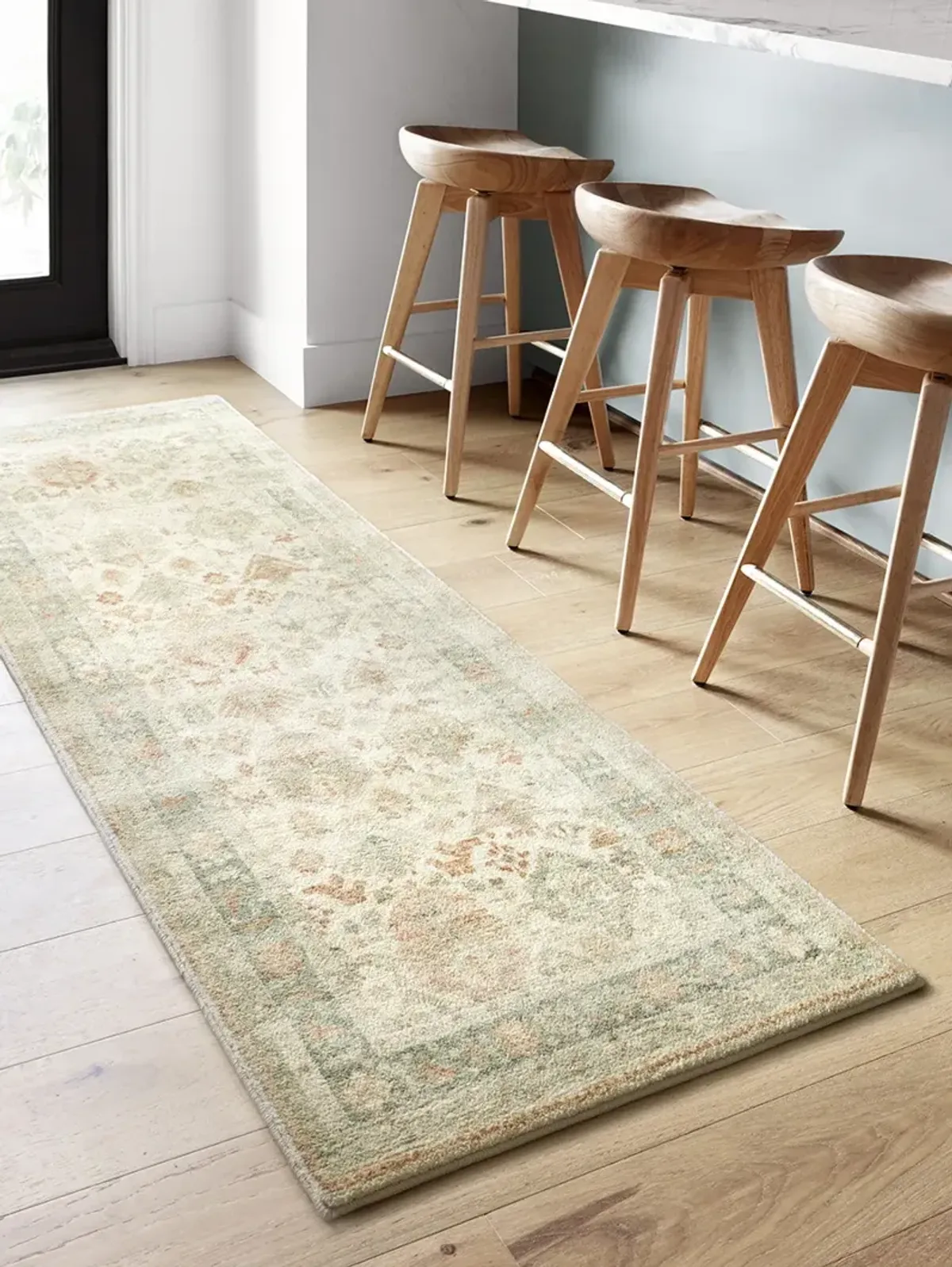 Rosette ROS01 2'6" x 9'9" Rug