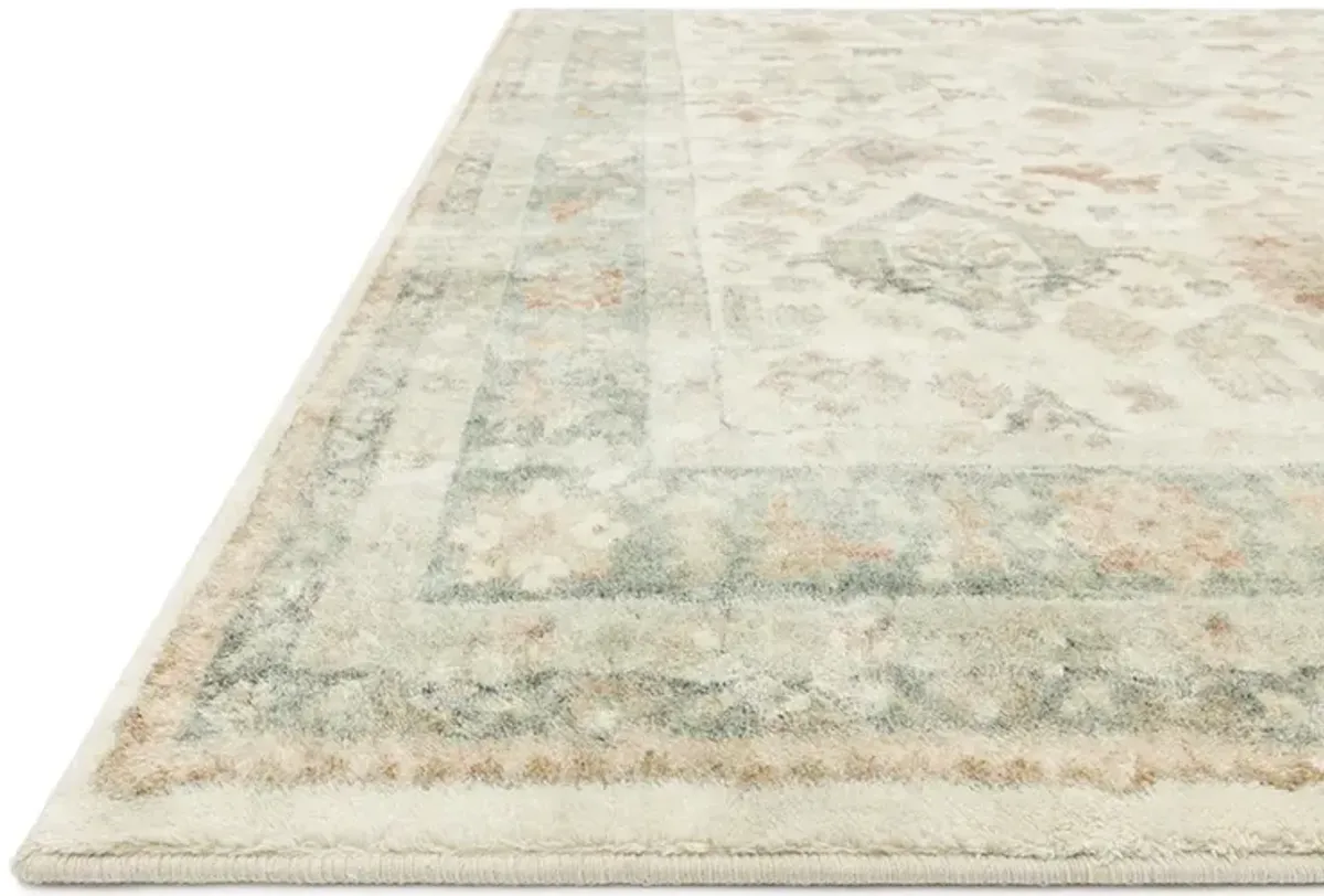 Rosette ROS01 2'6" x 9'9" Rug