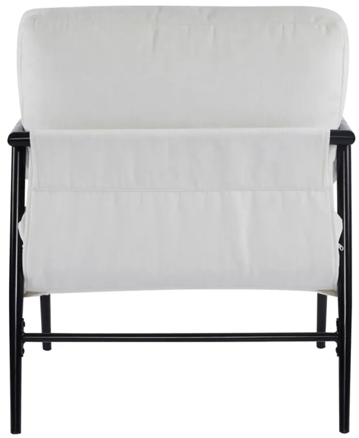 Merax Modern Accent Chair with Plush Cushion
