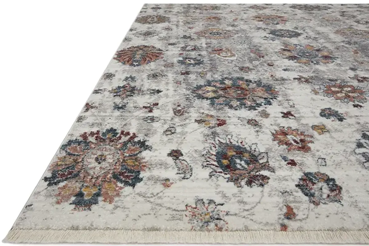 Samra SAM08 2'7" x 10'" Rug