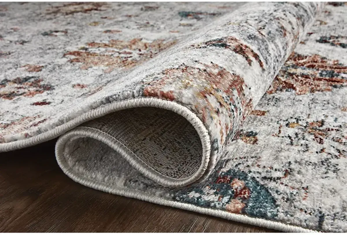 Samra SAM08 2'7" x 10'" Rug