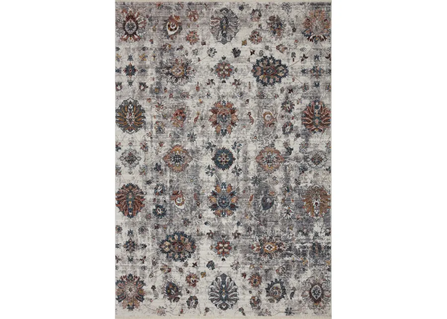 Samra SAM08 2'7" x 10'" Rug