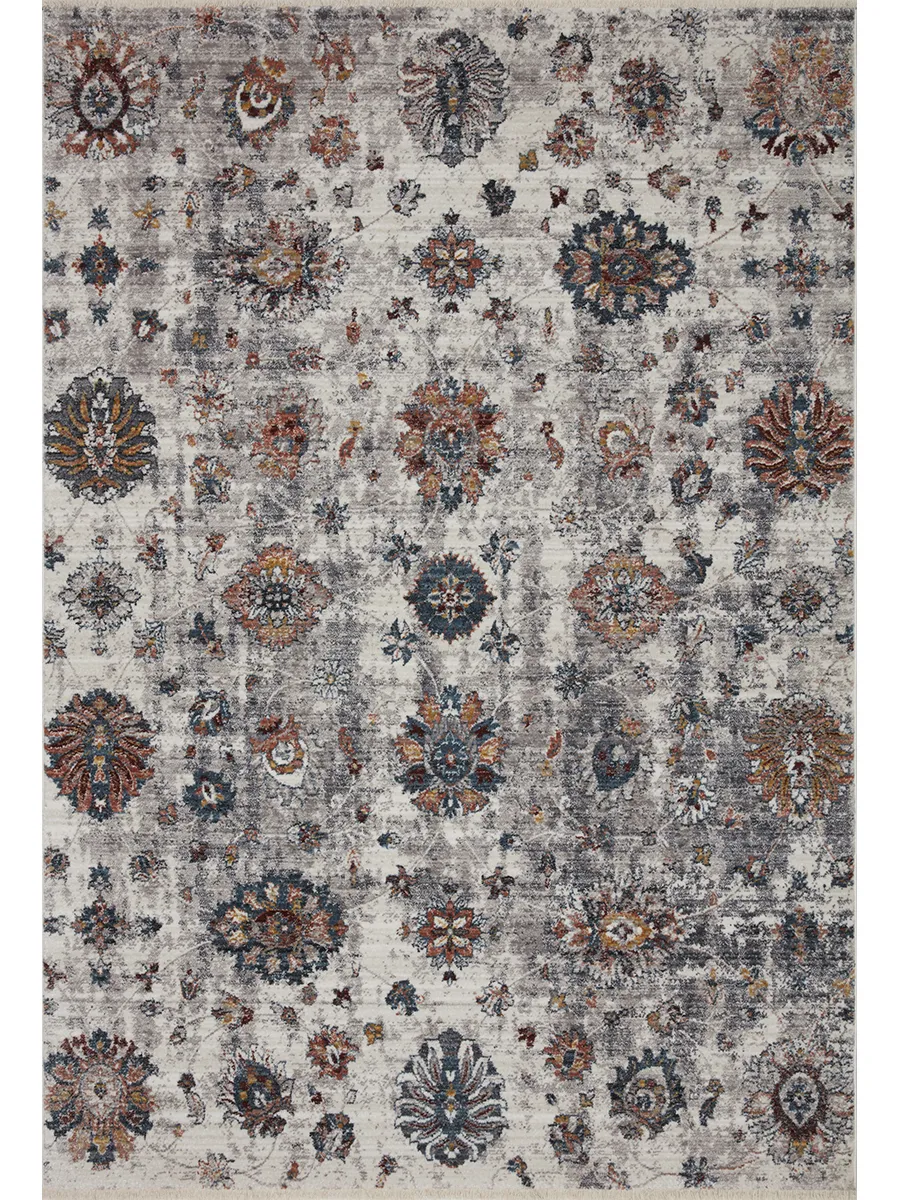 Samra SAM08 2'7" x 10'" Rug