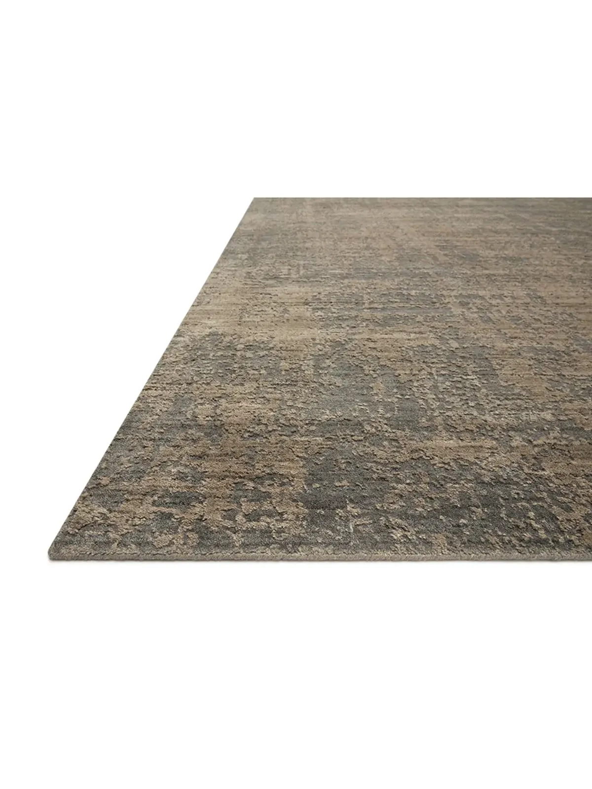 Arlo Charcoal/Taupe 9'6" x 13'6" Rug