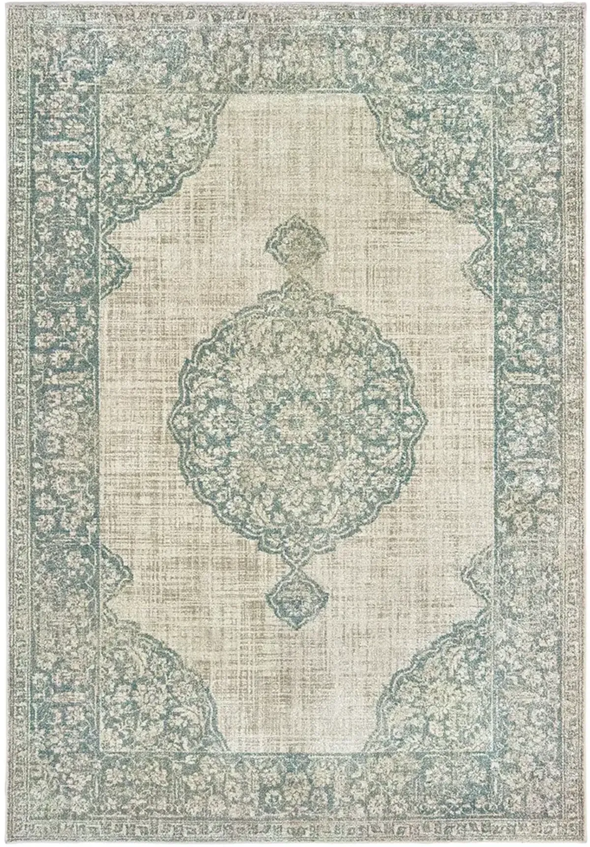 Raleigh 7'10" x 10'10" Ivory Rug