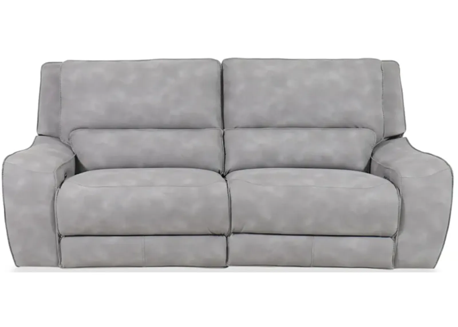 Buffy Zero Gravity Sofa in Gray