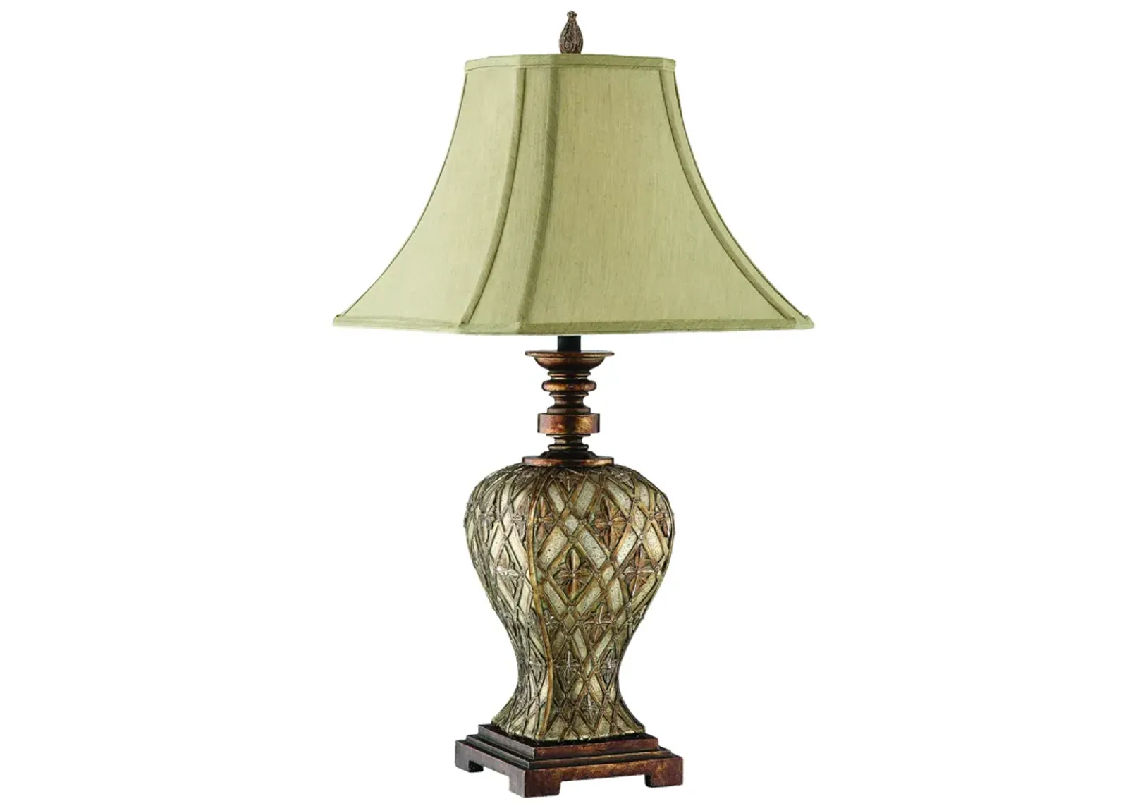 Jaela 31.25" 1-Light Table Lamp