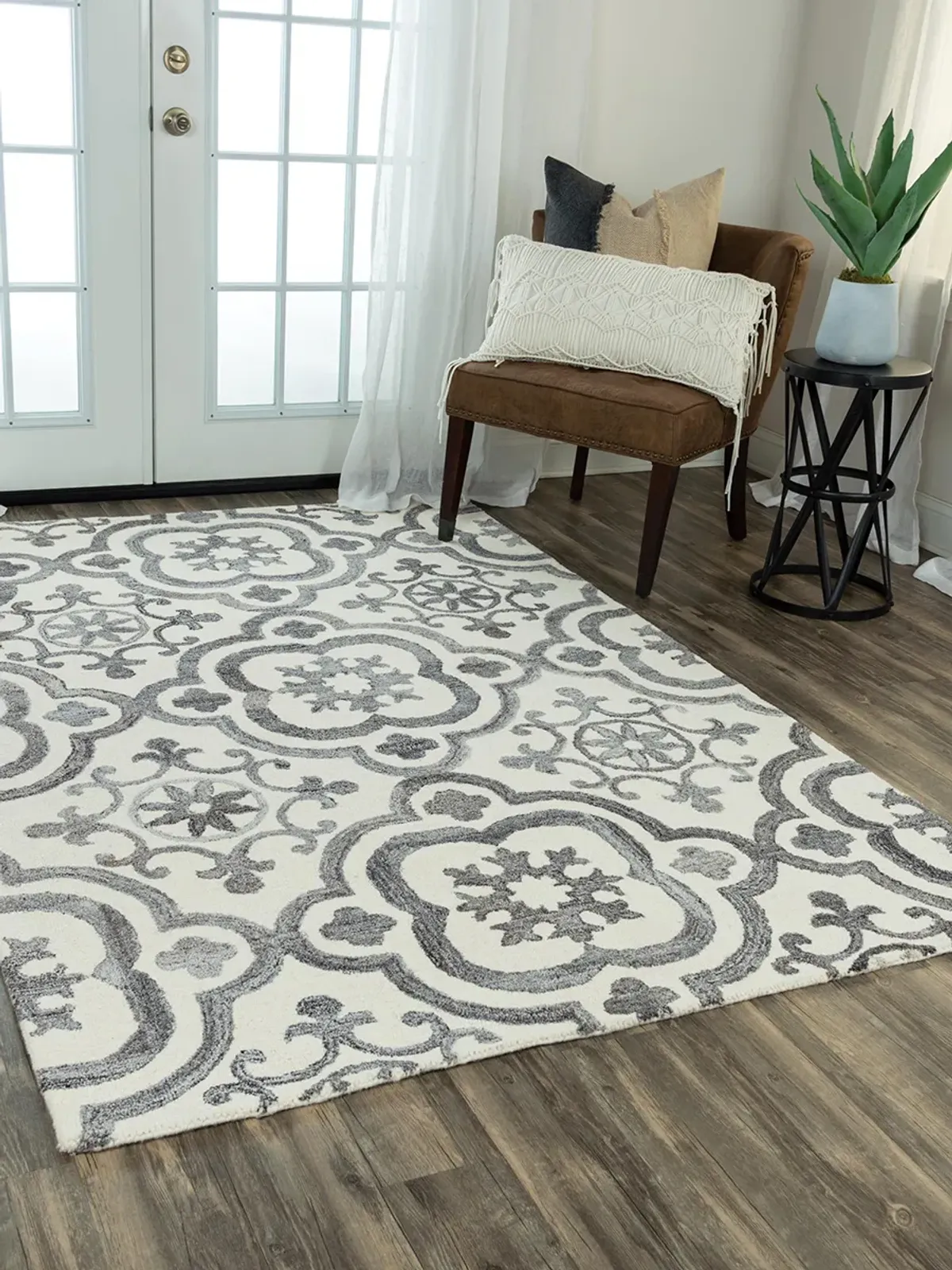 Matrix MRX102 7'6" x 9'6" Rug