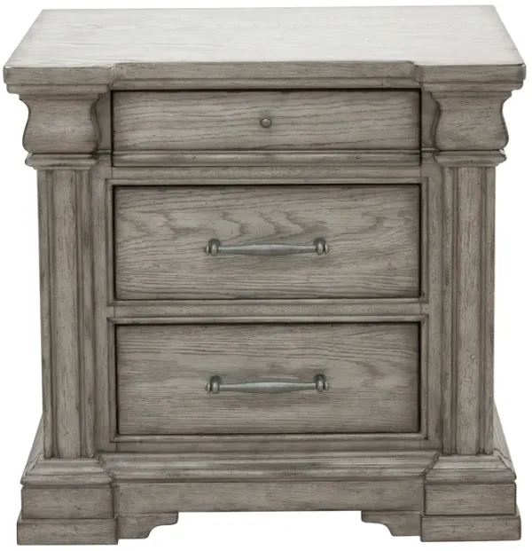 Madison Ridge Nightstand