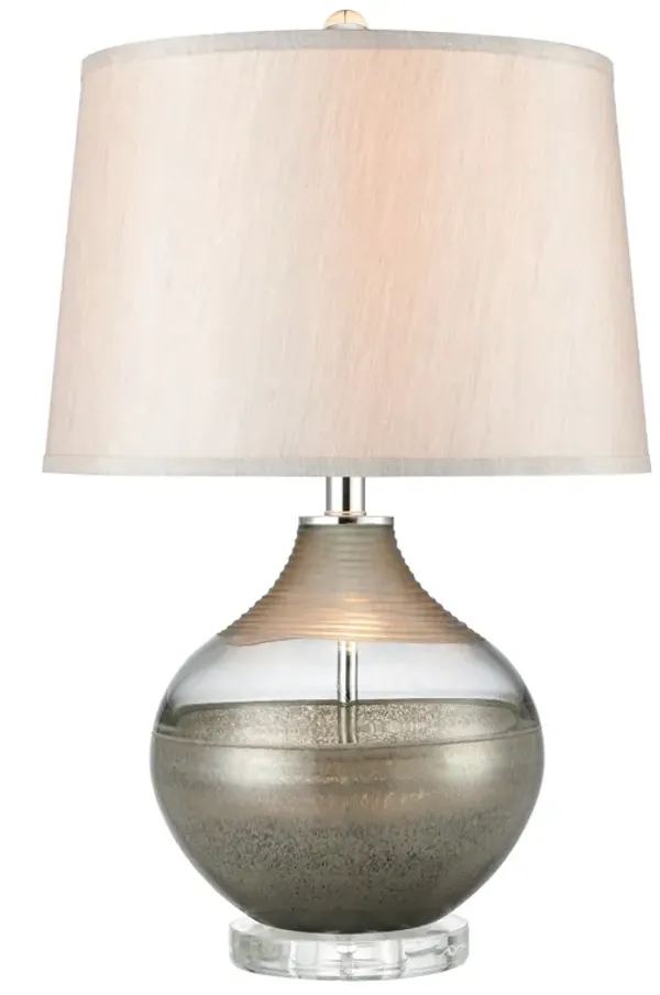 Vetranio 24" 1-Light Table Lamp