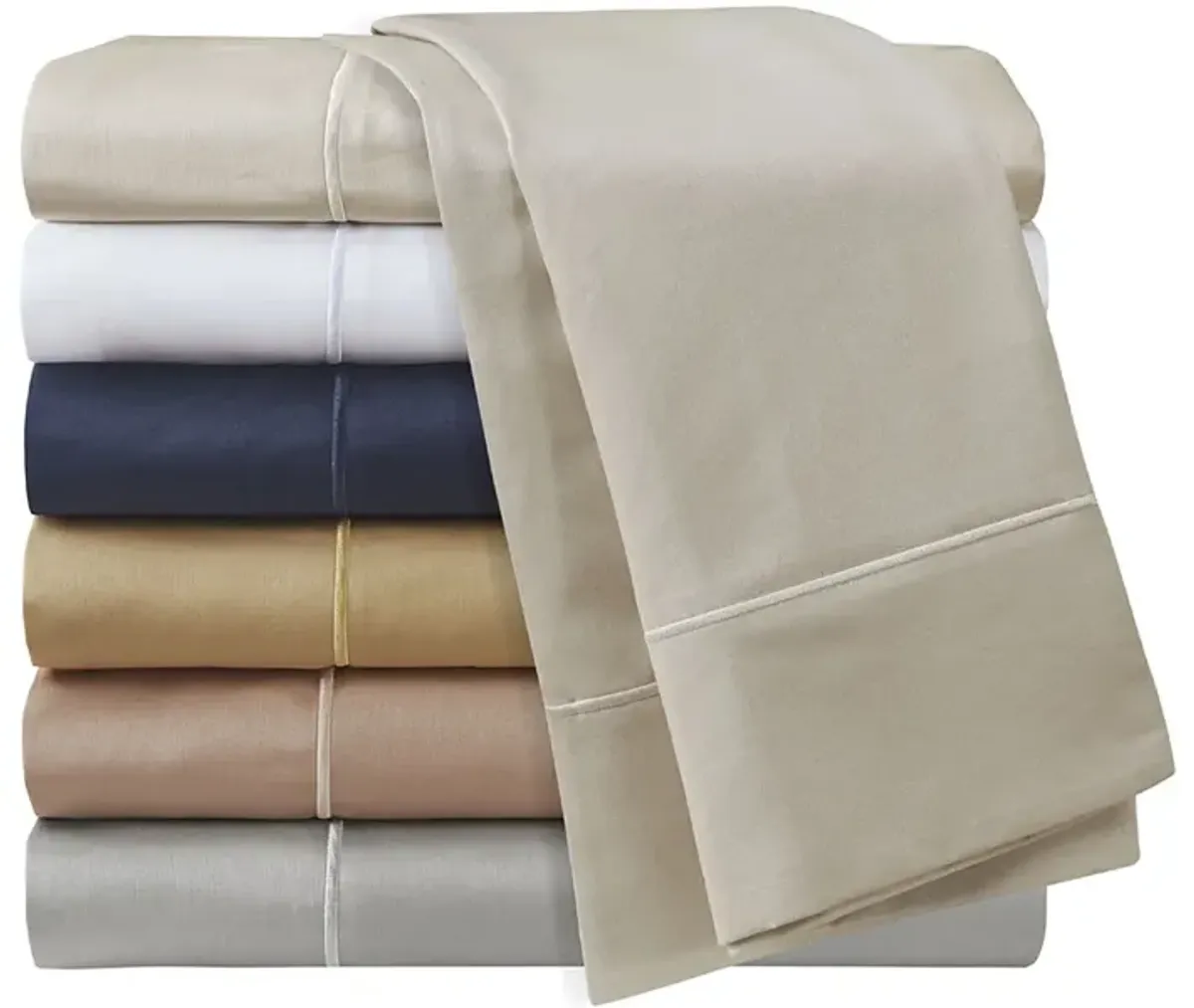 Gracie Mills Noelia 600 Thread Count Cotton Sheet Set