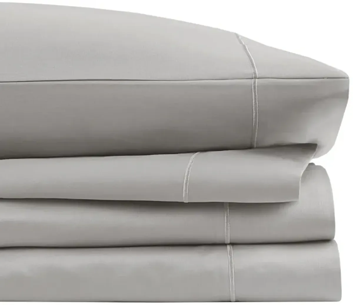 Gracie Mills Noelia 600 Thread Count Cotton Sheet Set