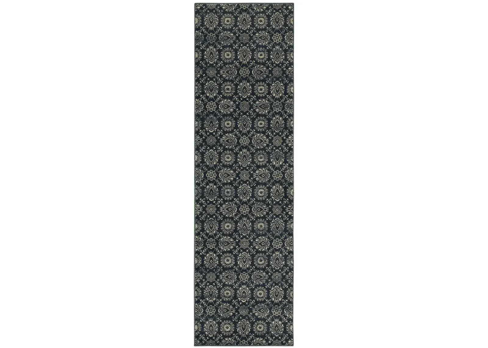 Richmond 2'3" x 7'6" MdNght Rug