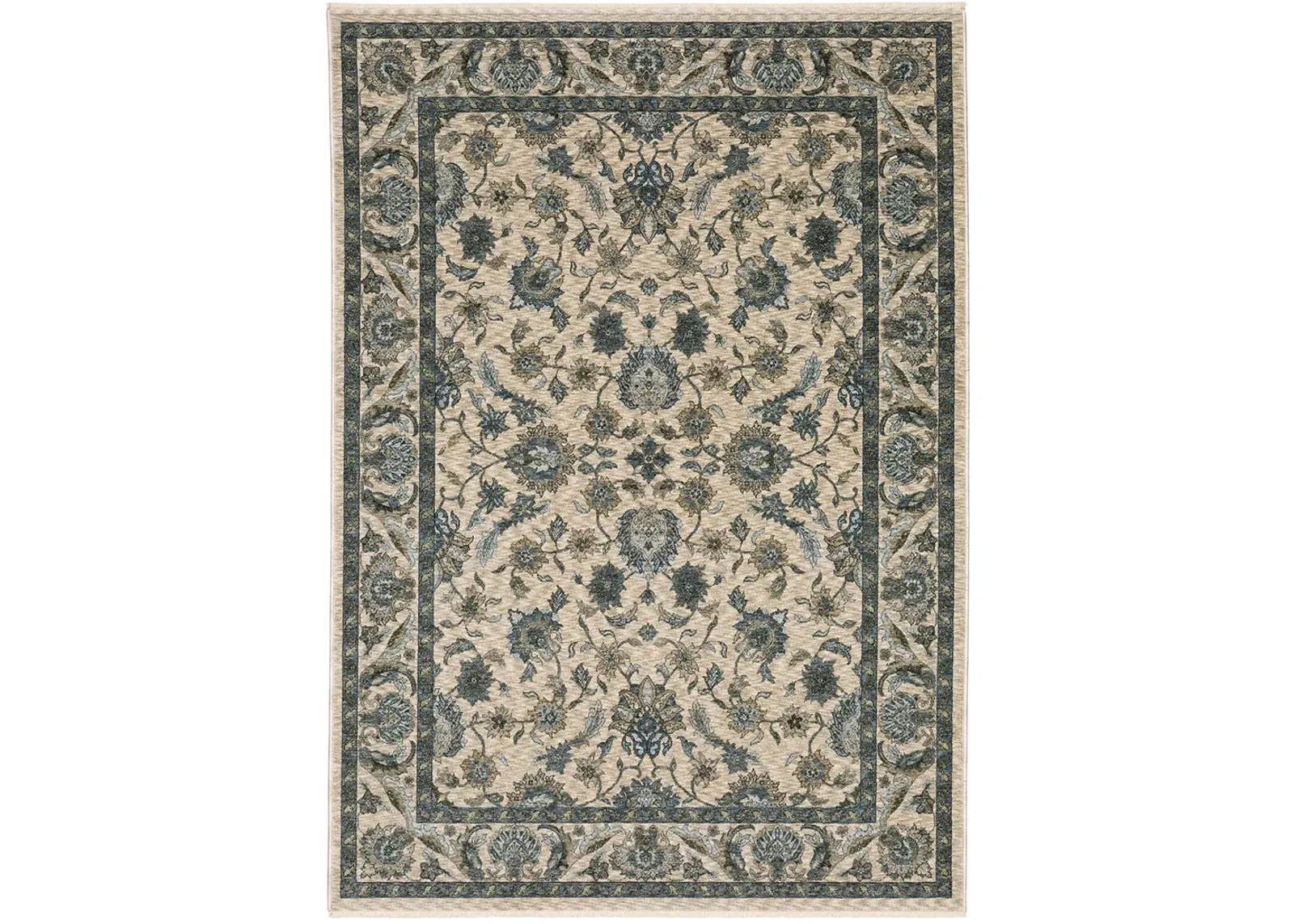 Aberdeen 2' x 3' Beige Rug