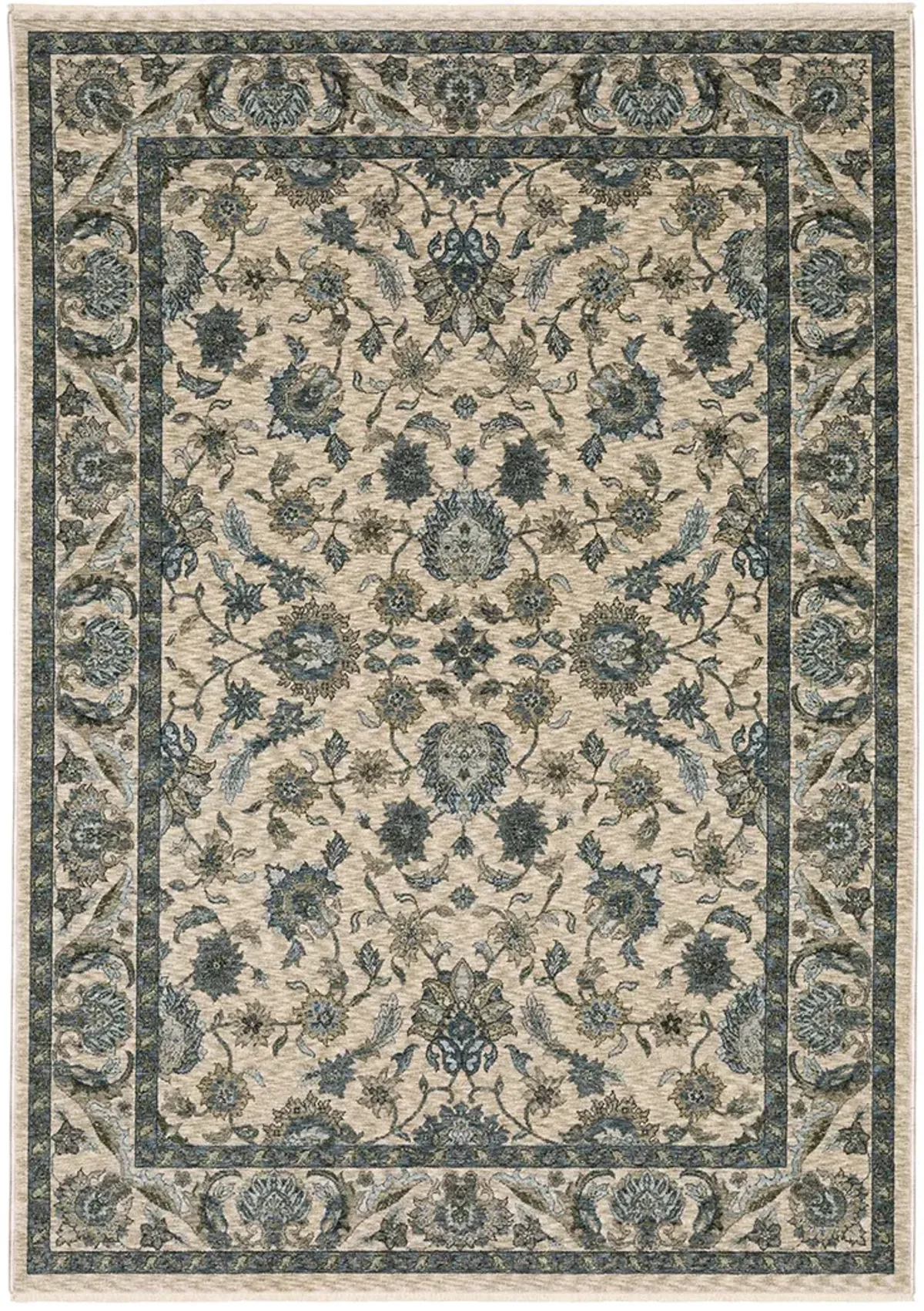 Aberdeen 2' x 3' Beige Rug