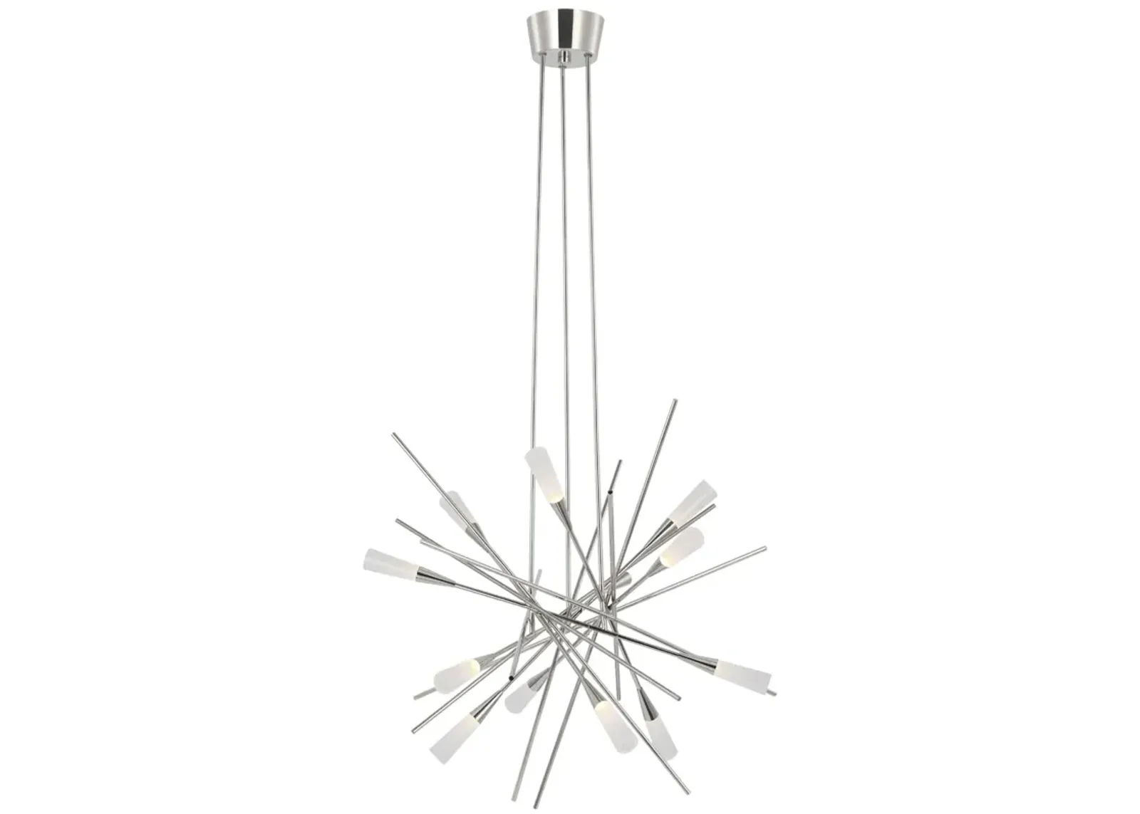 Stellar Medium Chandelier