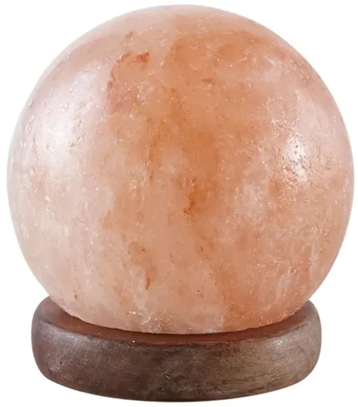 Loft Lyfe Magaly Round Salt Lamp 8 Color Modes