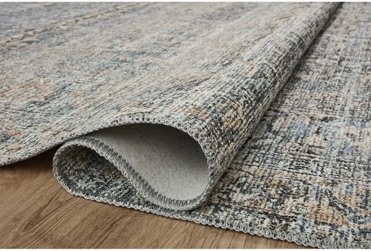 Billie BIL05 2'6" x 12'" Rug