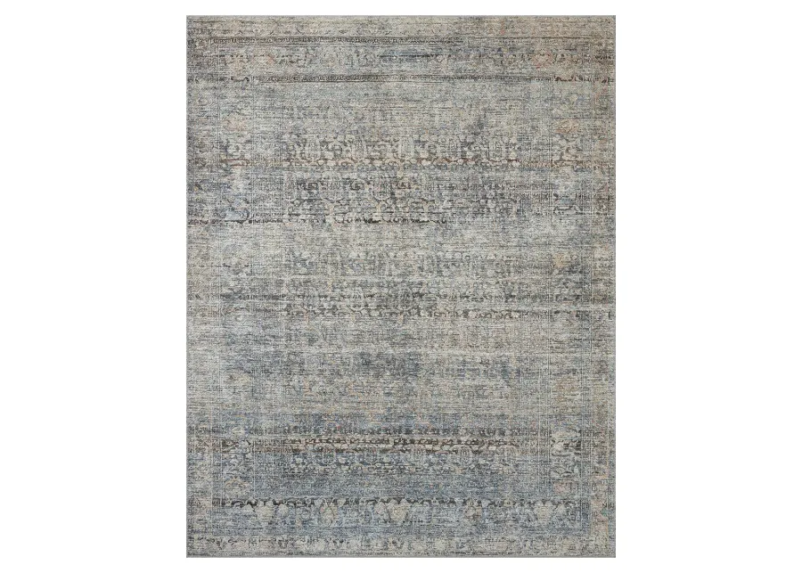 Billie BIL05 2'6" x 12'" Rug