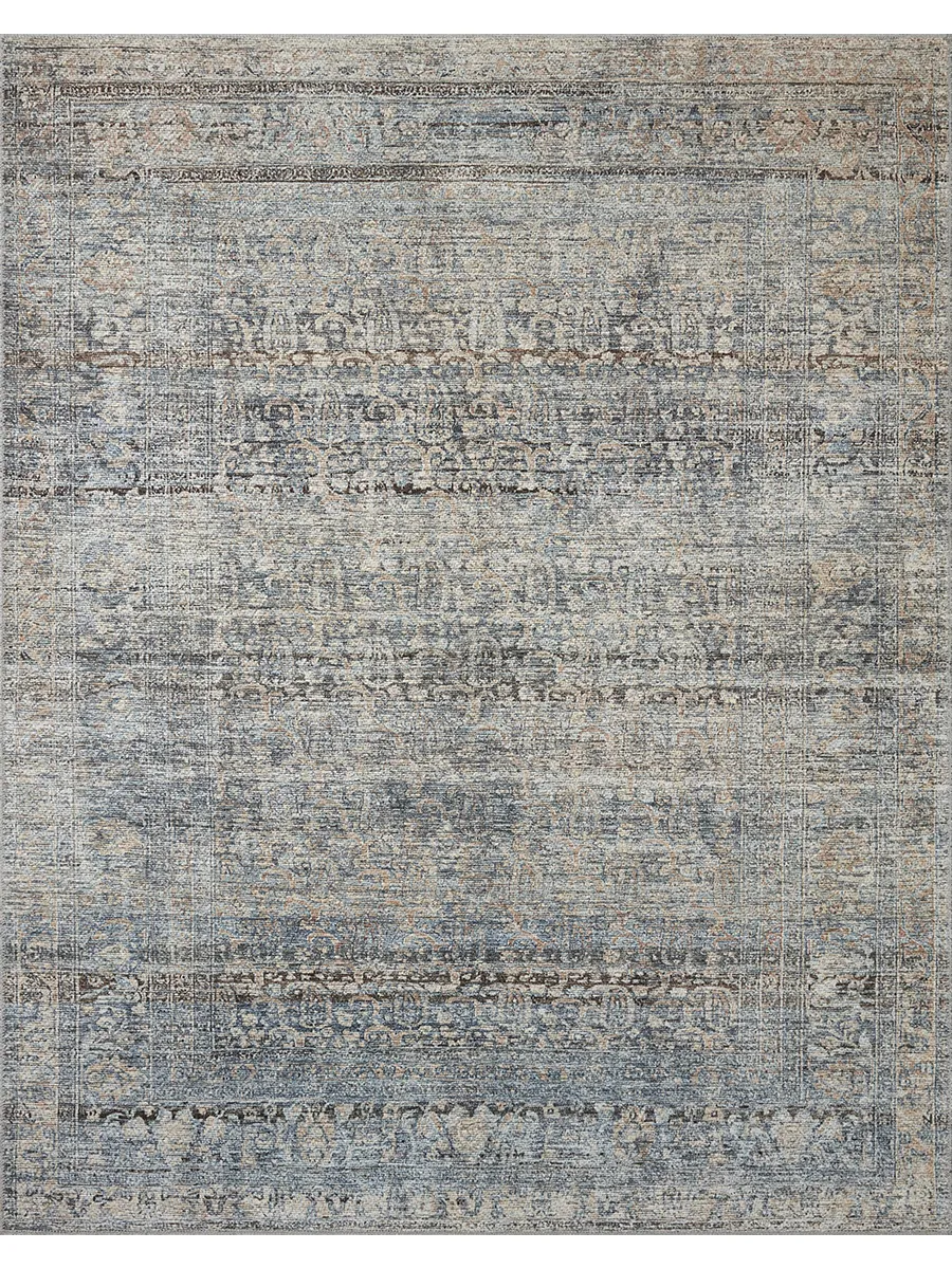 Billie BIL05 2'6" x 12'" Rug