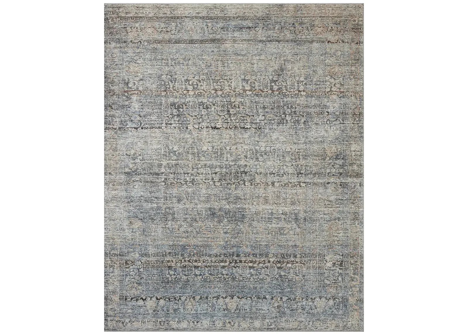 Billie BIL05 2'6" x 12'" Rug