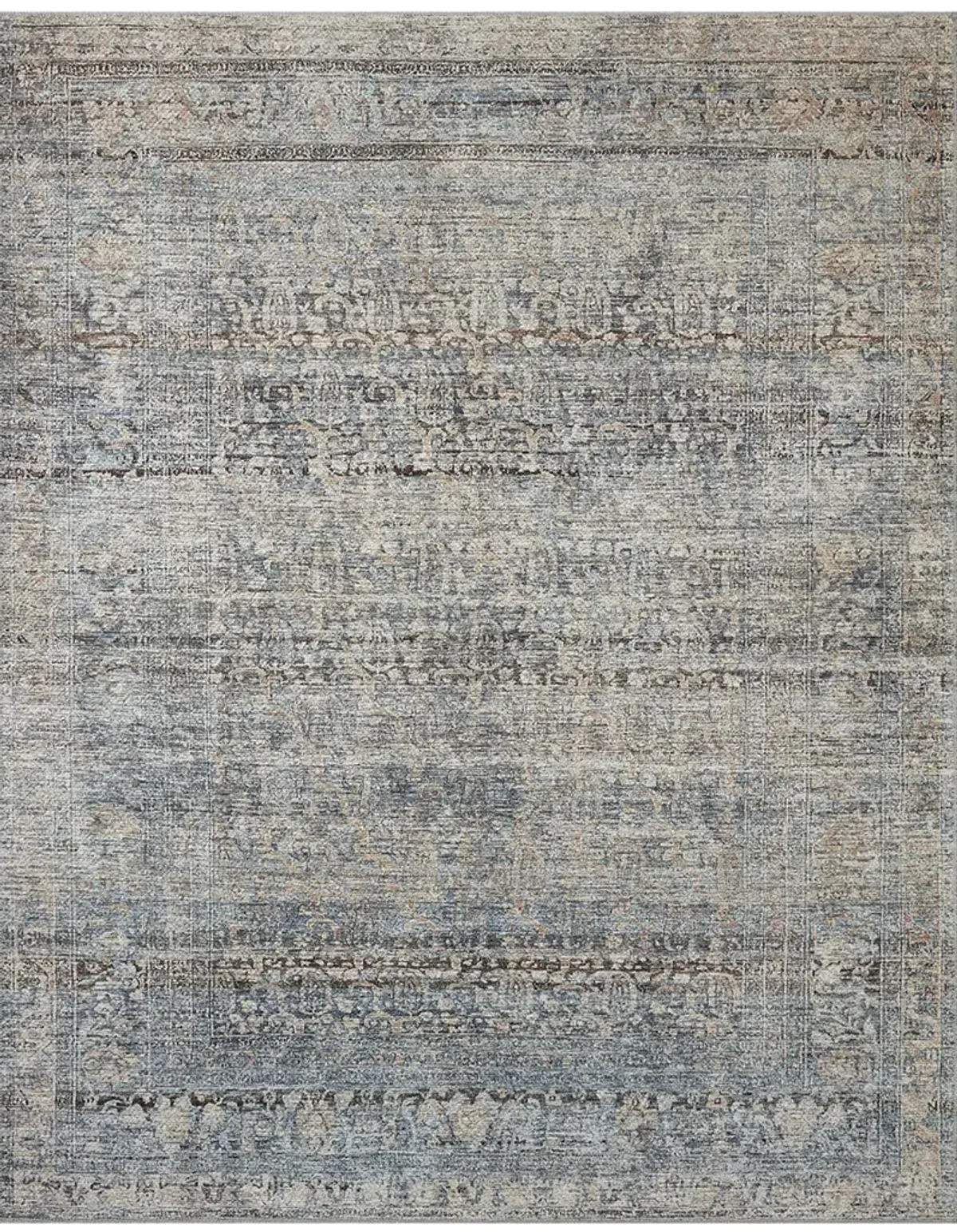 Billie BIL05 2'6" x 12'" Rug