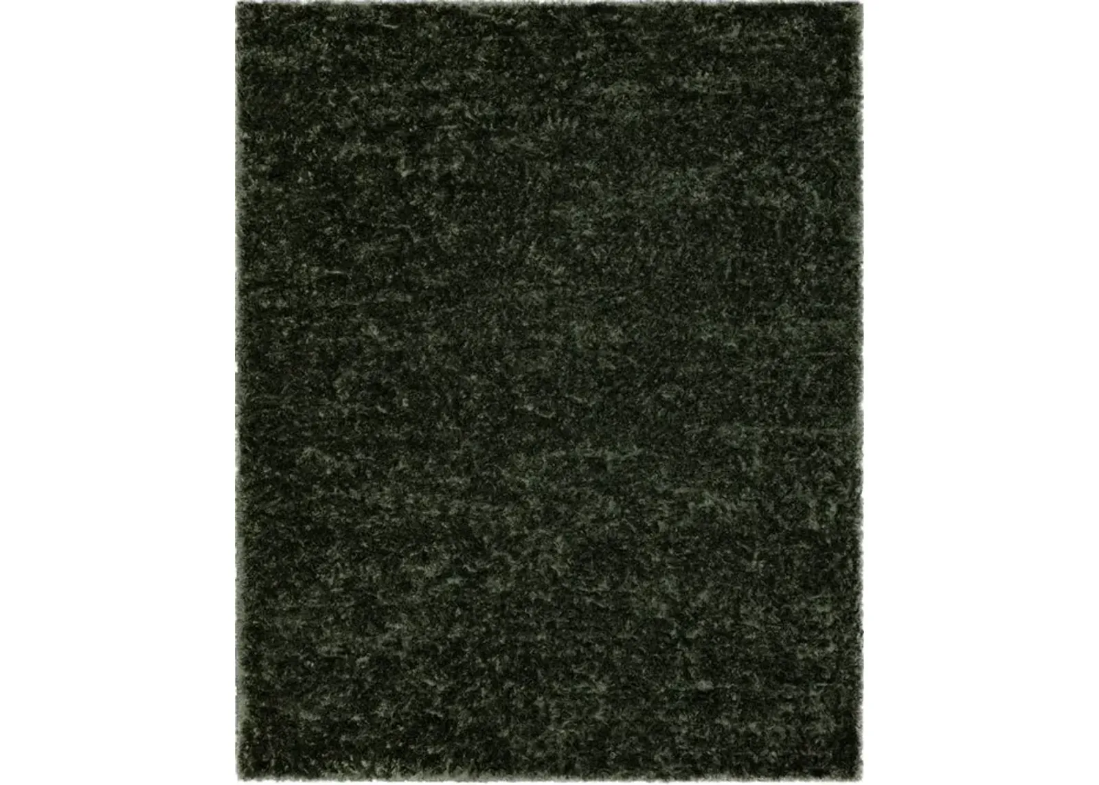 Billow Shag Billow Shag Olive 7' 10" X 10' Rug