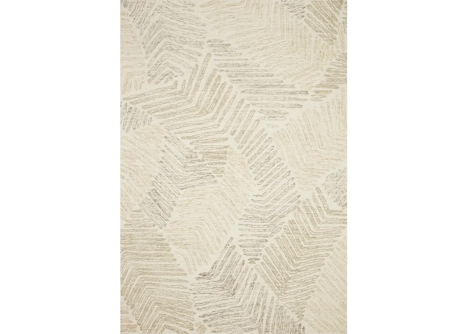 Milo MLO05 Olive/Natural 7'9" x 9'9" Rug