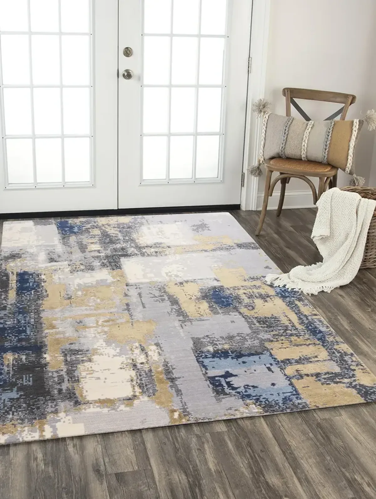 Bolero BOL725 2'6" x 10' Rug