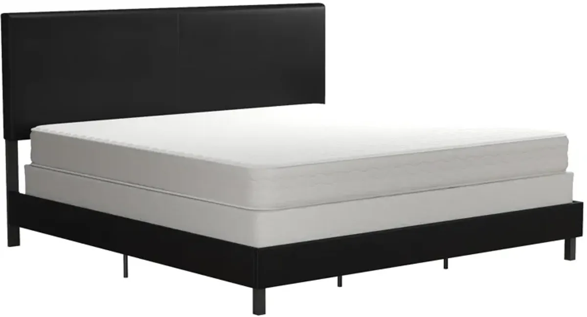 Jazmine Upholstered Bed