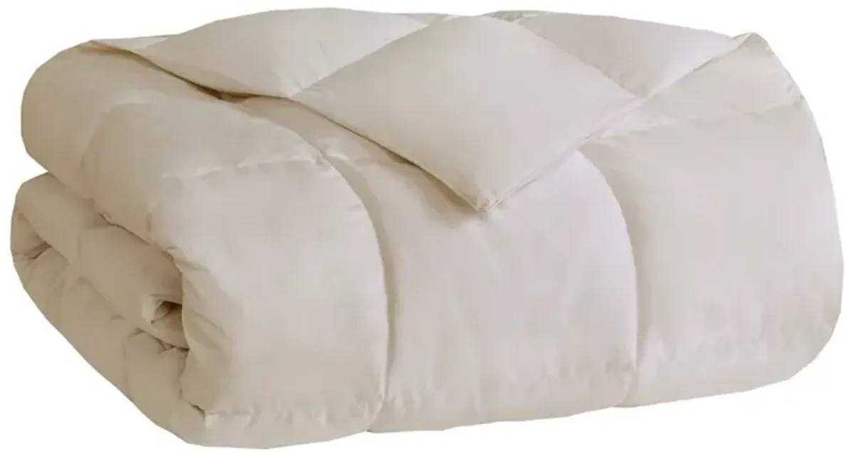 Gracie Mills Freda Classic Box Quilted Oversize Down Comforter