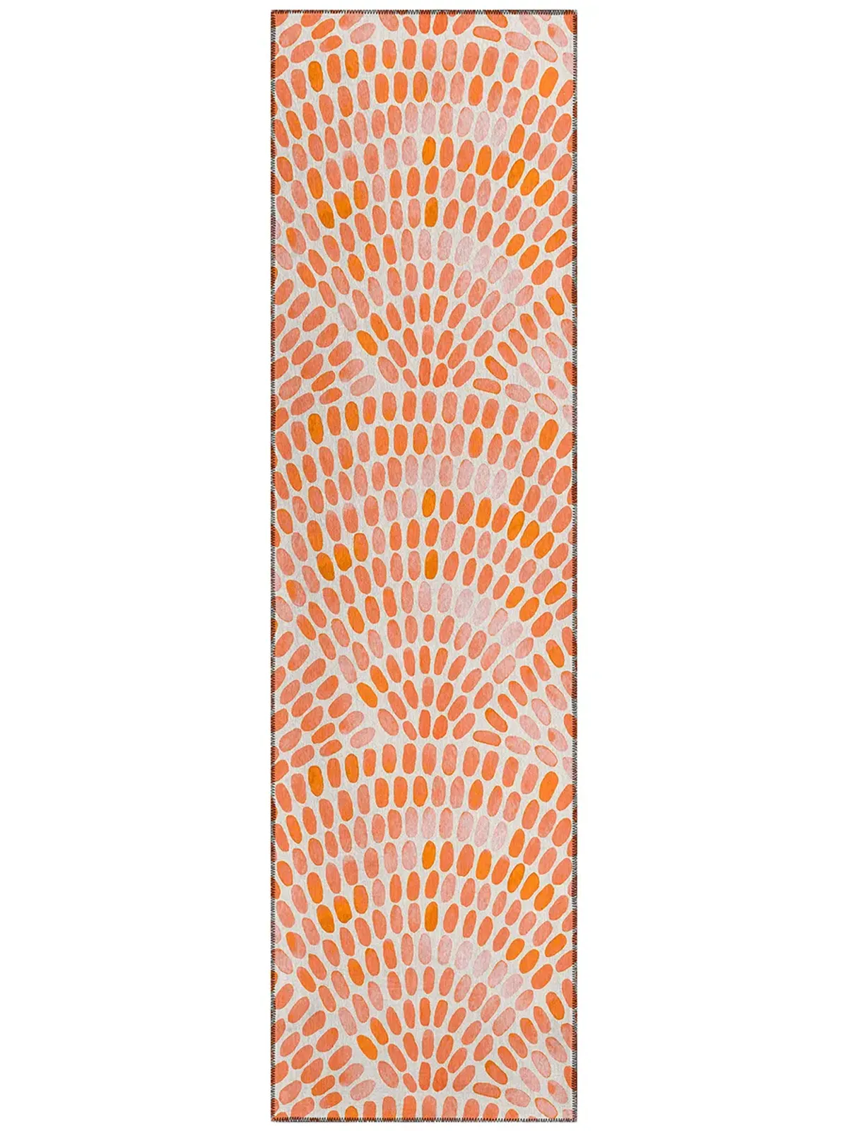 Seabreeze SZ7 Salmon 2'3" x 7'6" Rug