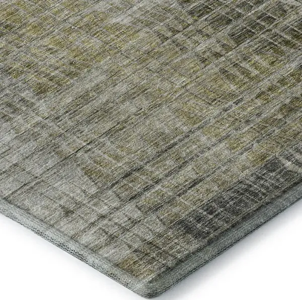 Trevi TV6 Taupe 2'3" x 7'6" Rug