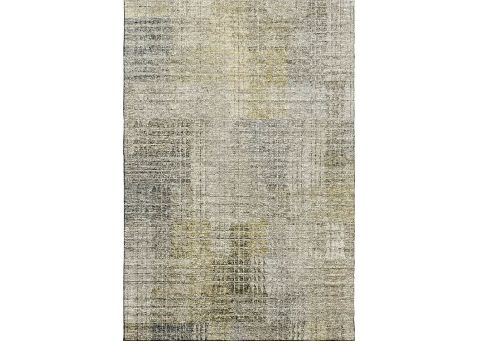 Trevi TV6 Taupe 2'3" x 7'6" Rug