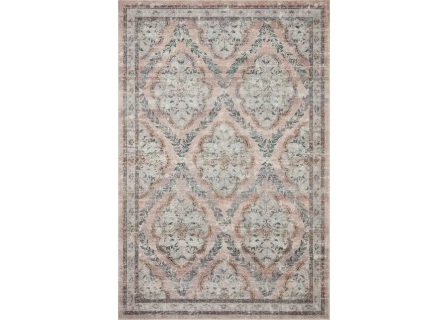 Courtyard COU02 2'6" x 9'6" Rug