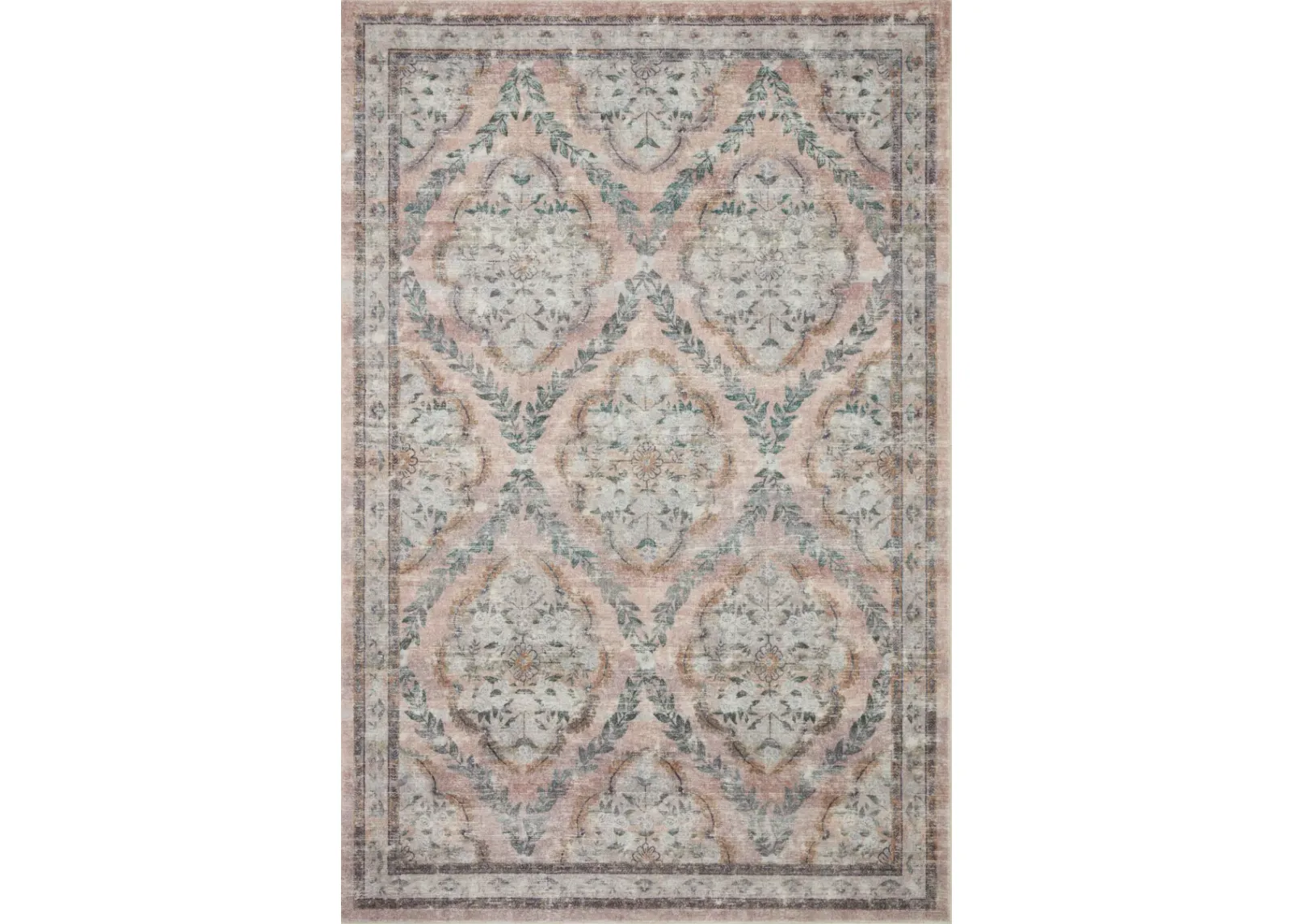 Courtyard COU02 2'6" x 9'6" Rug