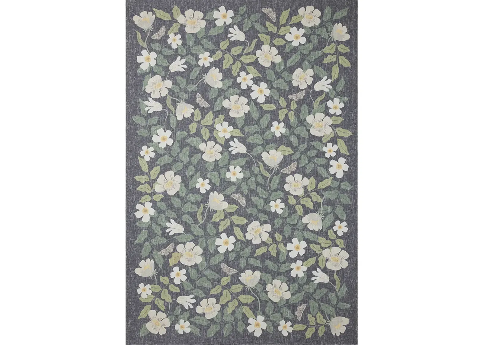 Cotswolds COT02 Charcoal 3'6" x 5'6" Rug