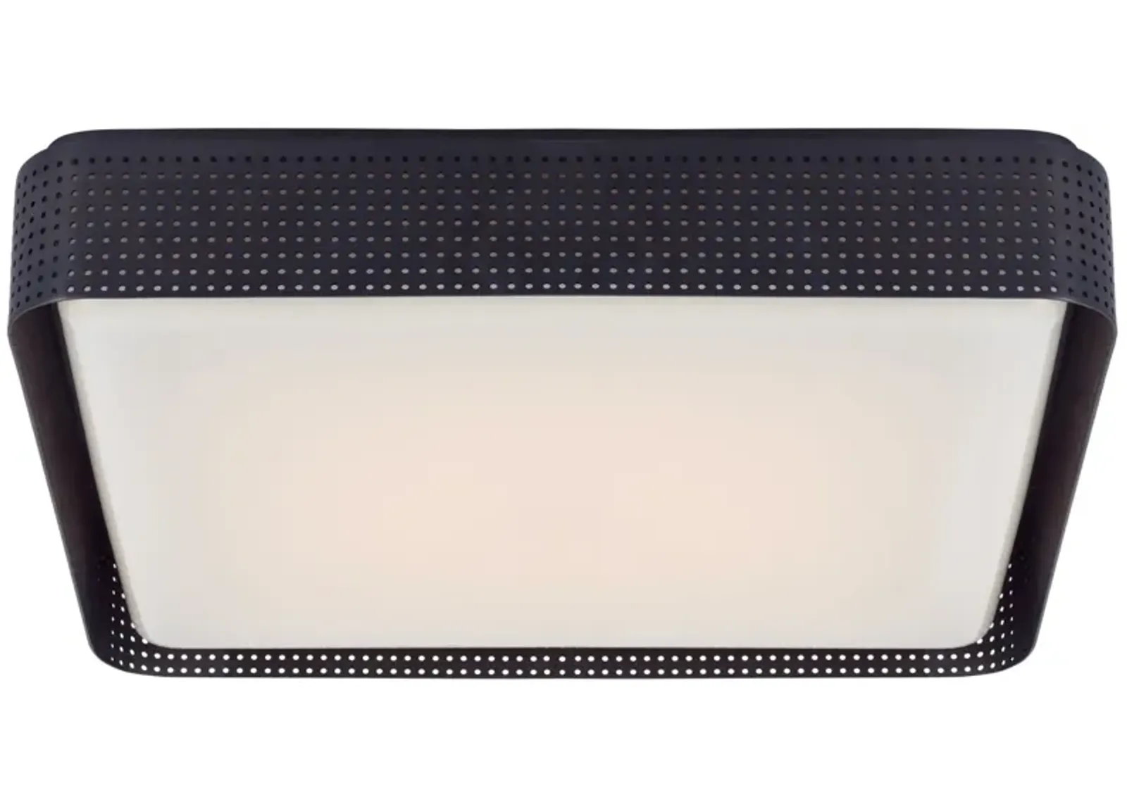 Precision 20"Square FlushMount