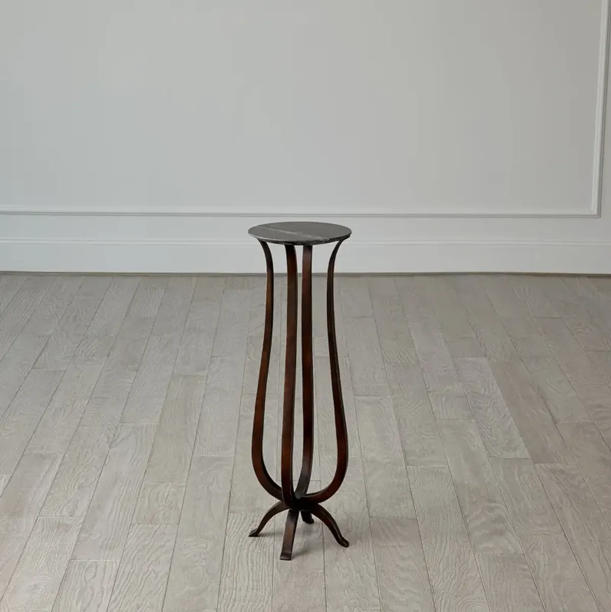 Chorda Pedestal-Bronze Small