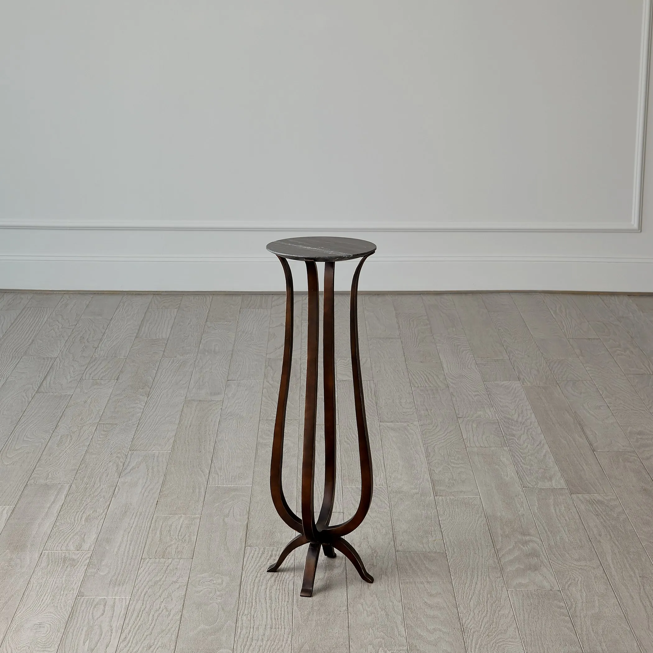 Chorda Pedestal-Bronze Small