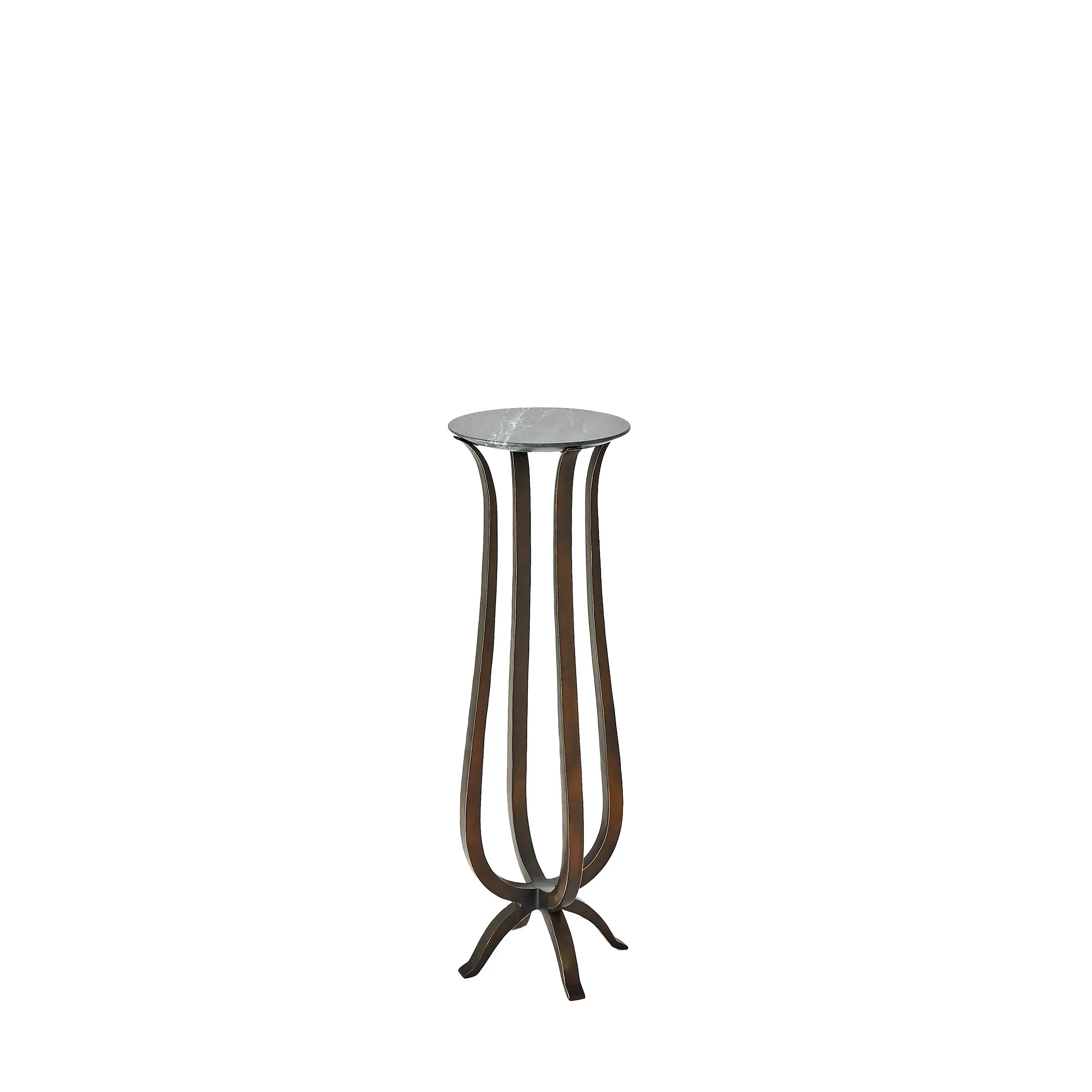 Chorda Pedestal-Bronze Small