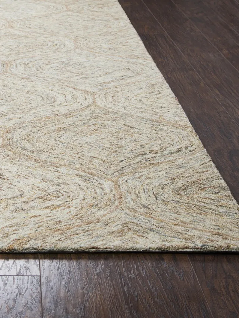 Brindleton BR361A 9' x 12' Rug