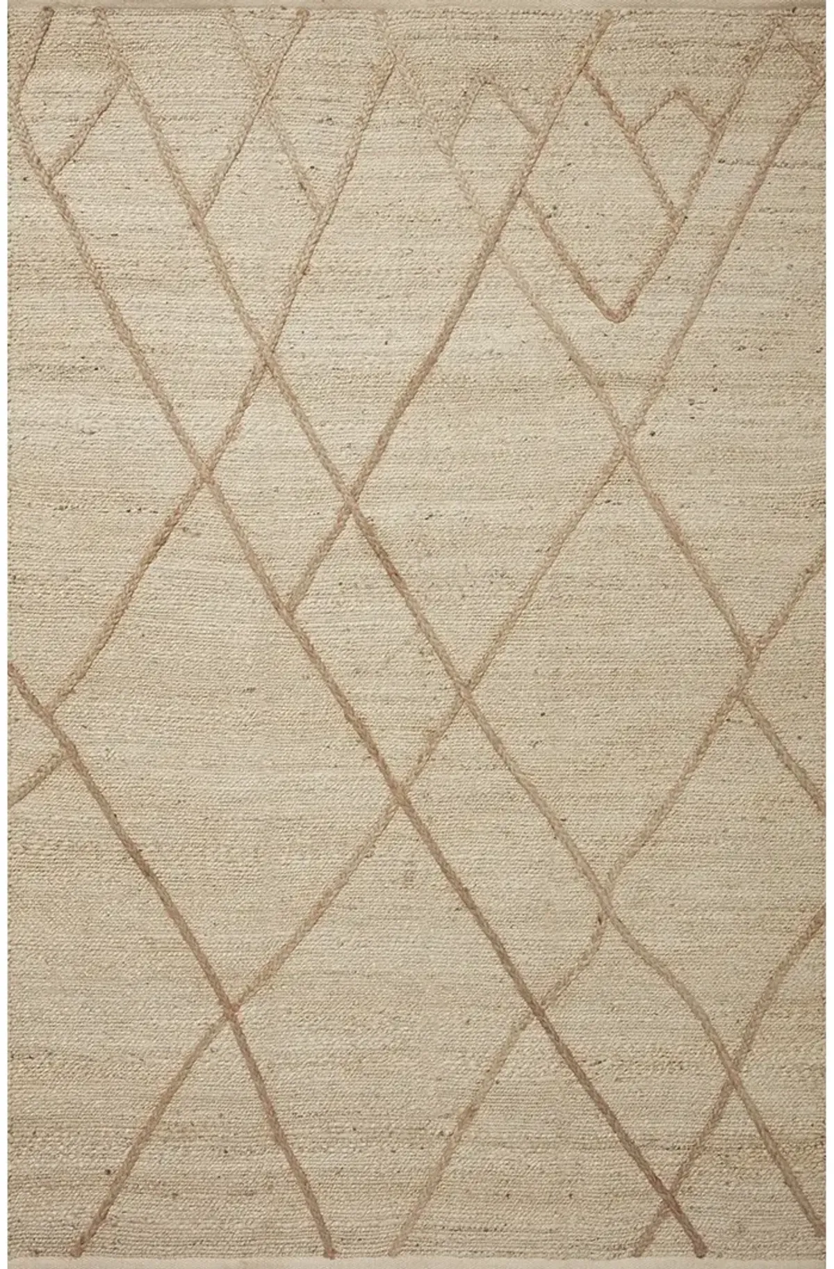 Bodhi Ivory/Natural 9'3" x 13' Rug